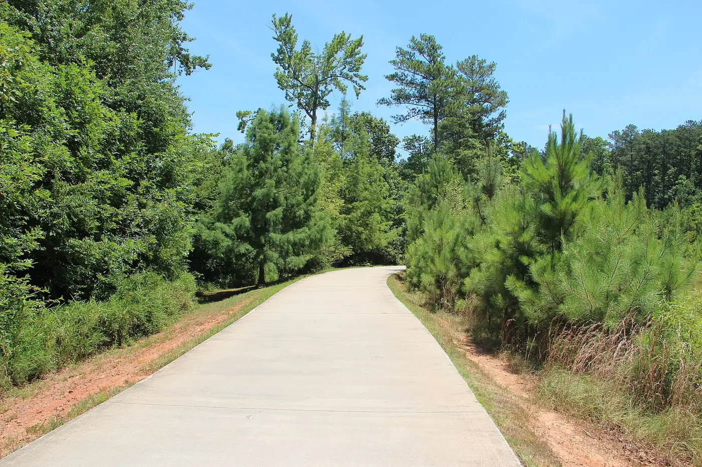 Big Creek Park in Roswell, inside the Northwood Elementary zone